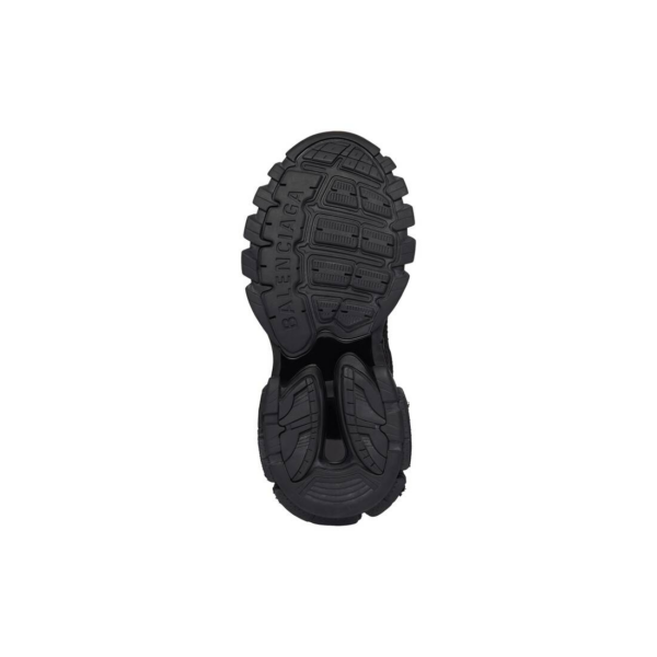 Giày Balenciaga Track.3 Trainers 'Black' 700875W3RF11090 - Ảnh 2