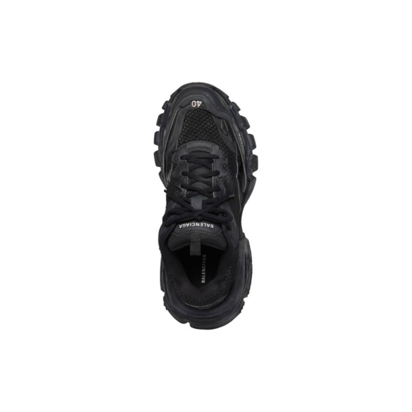 Giày Balenciaga Track.3 Trainers 'Black' 700875W3RF11090 - Ảnh 3