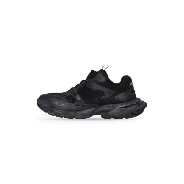 Giày Balenciaga Track.3 Trainers 'Black' 700875W3RF11090 - Ảnh 5