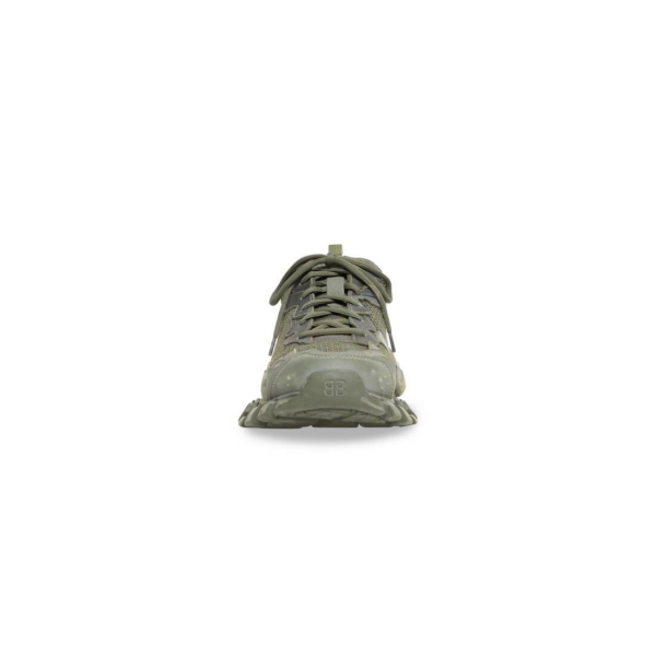 Giay Balenciaga Track 3 'Khaki' 700875W3RF13210
