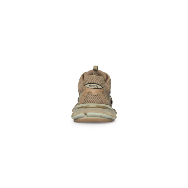 Giày Balenciaga Track.3 Trainers 'Dark Beige' 700875W3RF39897 - Ảnh 5
