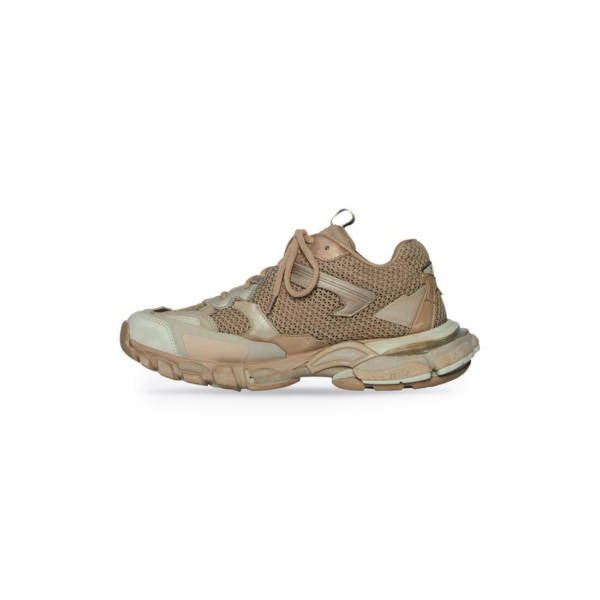 Giày Balenciaga Track.3 Trainers 'Dark Beige' 700875W3RF39897 - Ảnh 6