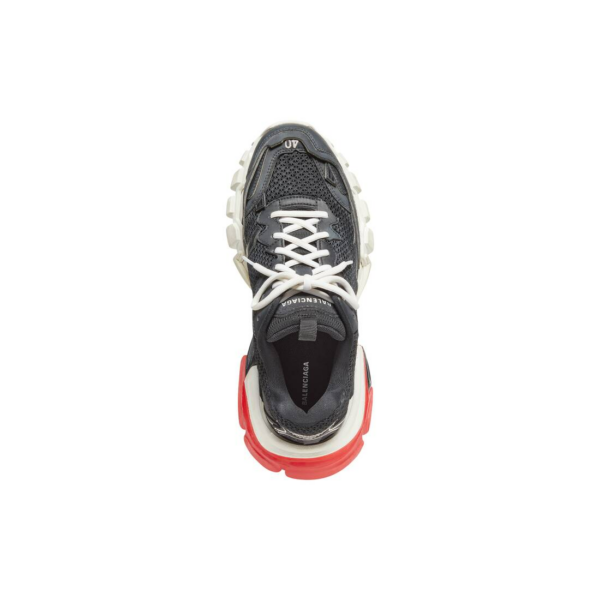 Giày Balenciaga Track.3 Trainers 'Black White' 700875-W3RF5-1906 - Ảnh 5