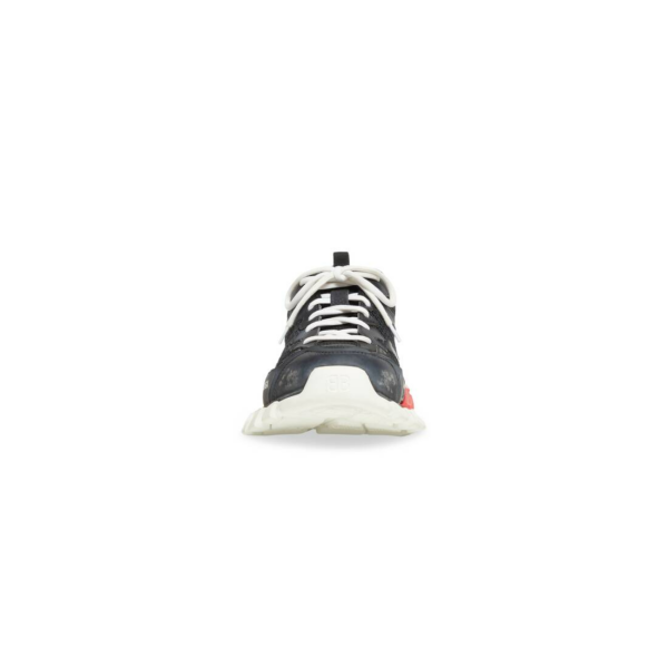 Giày Balenciaga Track.3 Trainers 'Black White' 700875-W3RF5-1906 - Ảnh 8