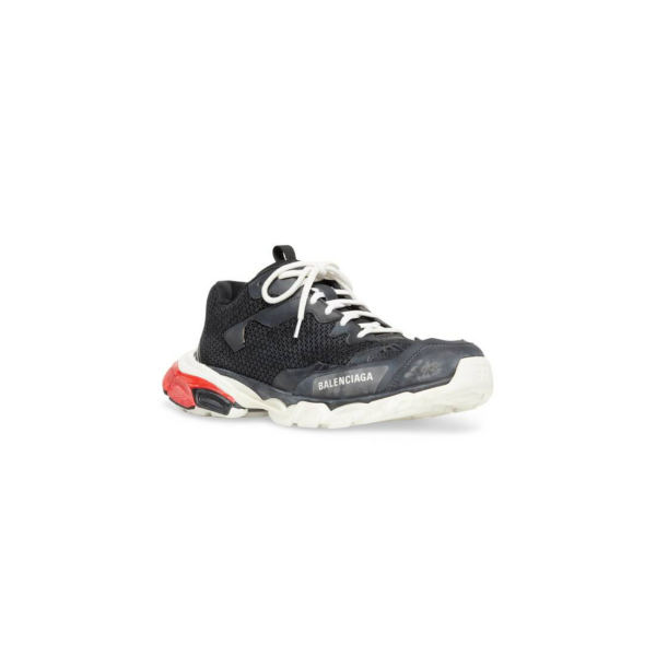 Giày Balenciaga Track.3 Trainers 'Black White' 700875-W3RF5-1906 - Ảnh 9