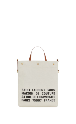 Alternative view of Túi Saint Laurent Universite 'Naturel And Brick' 71026495GGW9087