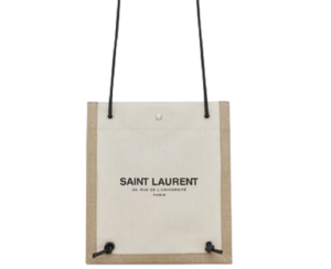 Túi Saint Laurent Universite 'Ecru' 71027295GFE9054