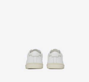 Giay Saint Laurent SL 08 Low-top 'White' 711246-AAASW-9030
