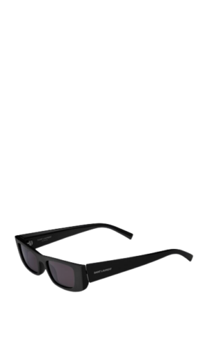 Alternative view of Kính YSL SL 553 'Black' 713734Y99011000
