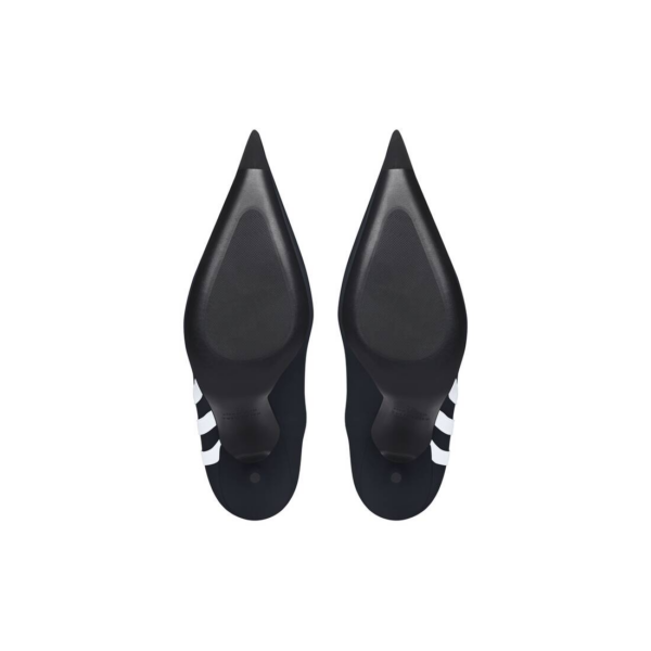 Giay Adidas Balenciaga Knife 110mm Bootie 'White' 724073W2ES11090