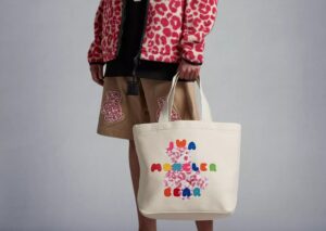 Tui Moncler Medium Tote Bag 'Multicolour' I109E5D00002M2786F04