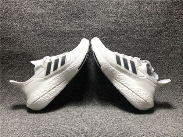 Giày Adidas UltraBoost 21 Primeblue 'Non Dyed Black' FY0837 - Ảnh 8