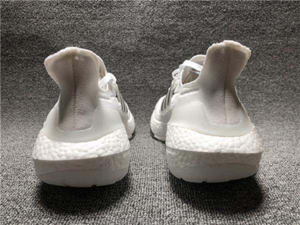 Giày Adidas UltraBoost 21 Primeblue 'Non Dyed Black' FY0837 - Ảnh 7