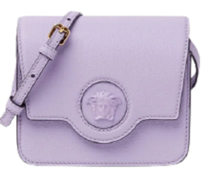 Túi Versace La Medusa Evening Lilac 1003017-DVIT2T-1L59V