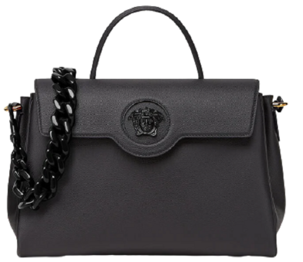 Túi Versace La Medusa Large Black DBFI038-DVIT2T-K41NV