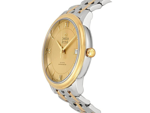 Đồng Hồ Omega Deville Prestige 'Silver' 424-20-37-20-08-001 - Ảnh 6