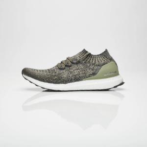 Alternative view of Giày Adidas UltraBoost Uncaged 'Steel' DA9160