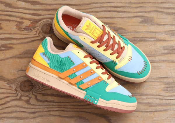 Giày Adidas Melting Sadness x Forum Low GW8725 - Ảnh 8