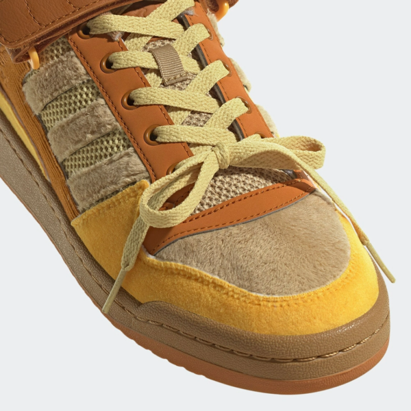 Giày Adidas Melting Sadness x Forum Exhibit Low 'Craft Ochre' GW8927 - Ảnh 6