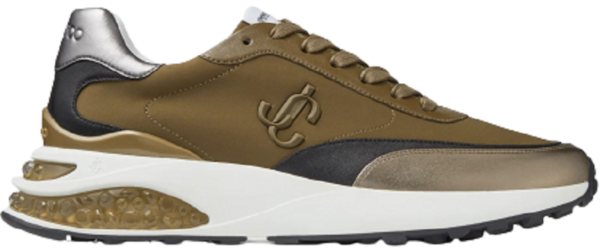 Giày Jimmy Choo Memphis 'Caper Green' MEMPHISLACEUPMVZY035332