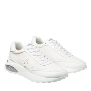 Alternative view of Giày Jimmy Choo Memphis 'White' MEMPHISLACEUPMVZY081118