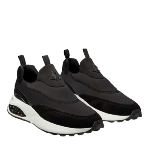 Alternative view of Giày Jimmy Choo Memphis 'V Black Mix' MEMPHISMVZY013754