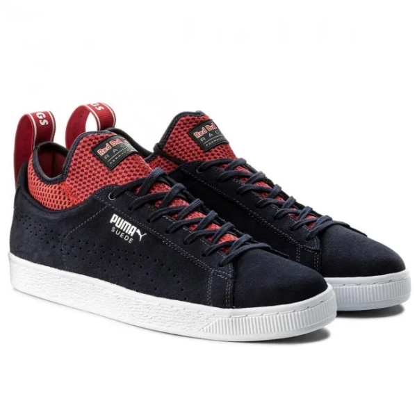 Giày Puma Suede x Red Bulls Racing 306110-01 - Ảnh 2