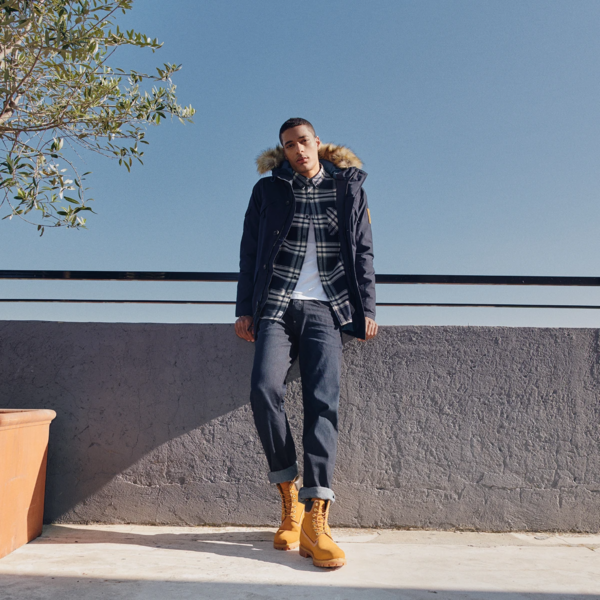 Giày Timberland 6 Inch 'Wheat Brown' TB018094-231 - Ảnh 4