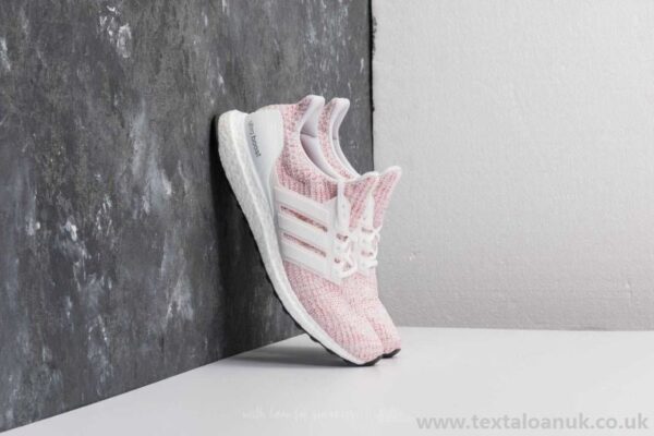 Giày Adidas UltraBoost 4.0 'White & Scarlet Red' BB6169 - Ảnh 7