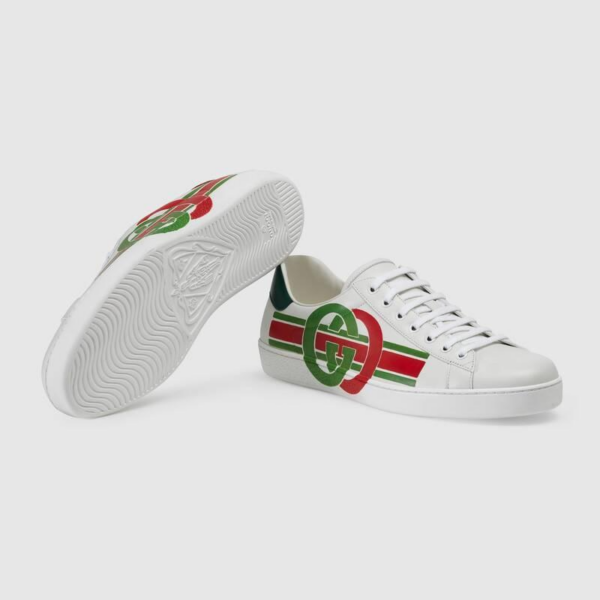 Giày Gucci Ace 'Interlocking G' 576136-A38V0-9062 - Ảnh 7