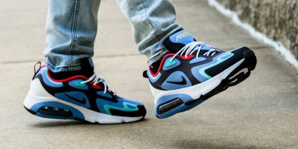 Giày Nike Air Max 200 'Royal Pulse' AQ2568-401 - Ảnh 5