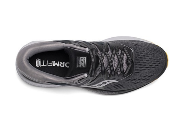 Giày Saucony Omni ISO 2 'Black Yellow' S20511-45 - Ảnh 2