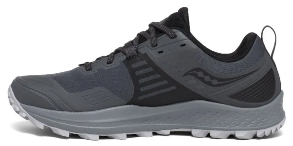 Giày Saucony Peregrine 10 Gore-Tex Off Road Trail 'Black' S20542-1 - Ảnh 2