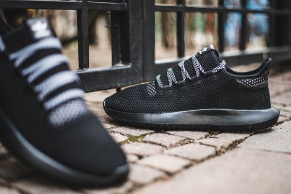 Giày Adidas Tubular Shadow 'Core Black' CQ0930 - Ảnh 2