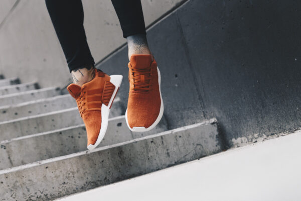 Giày Adidas NMD R2 Originals Future 'Harvest Orange' BY9915 - Ảnh 5