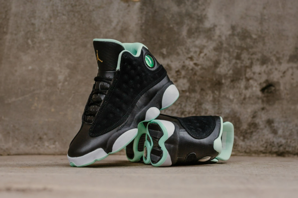 Giày Nike Air Jordan 13 Retro GS 'Mint Foam' 439358-015 - Ảnh 6