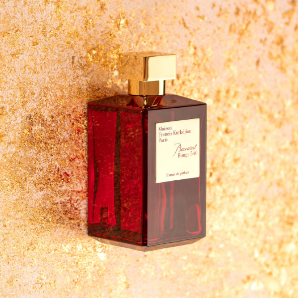 Nước Hoa Maison Francis Kurkdjian Baccarat Rouge 540 EDP - Ảnh 3