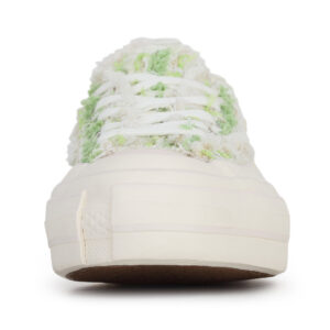 Giay xVESSEL G.O.P. Slip On 'Grass Tweed'