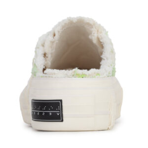 Giay xVESSEL G.O.P. Slip On 'Grass Tweed'