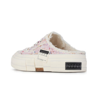 Giay xVESSEL G.O.P. Slip On 'Pink Tweed' F21X35P