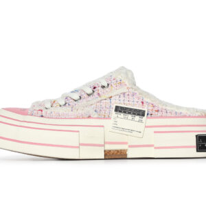 Giay xVESSEL G.O.P. Slip On 'Pink Tweed' F21X35P