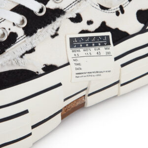 Giay xVESSEL G.O.P. Lows 'Cow Print' F22X36B