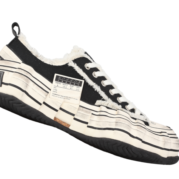 Giay xVESSEL G.O.P. Lows O.G. 'Black Distortion' F21X29B