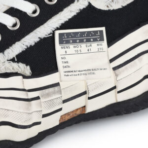 Giay xVESSEL G.O.P. Lows O.G. 'Black Distortion' F21X29B