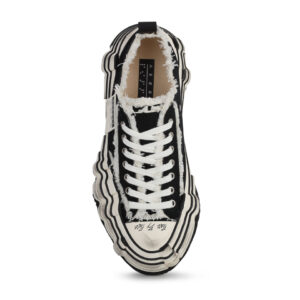 Giay xVESSEL G.O.P. Lows O.G. 'Black Distortion' F21X29B