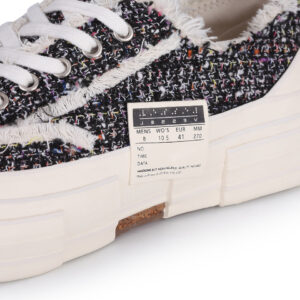 Giay xVESSEL G.O.P. Lows 'Black Tweed' F21X32B