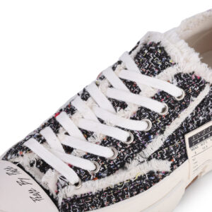 Giay xVESSEL G.O.P. Lows 'Black Tweed' F21X32B