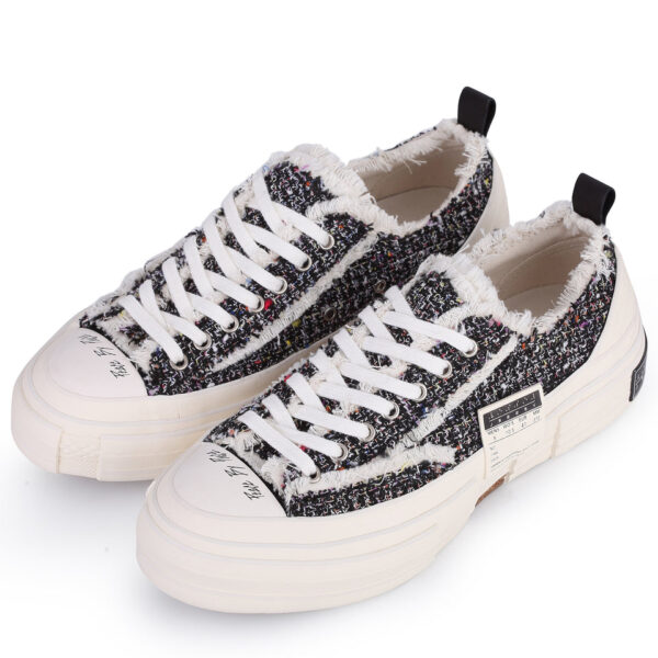 Giay xVESSEL G.O.P. Lows 'Black Tweed' F21X32B