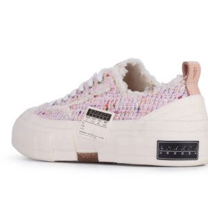 Giay xVESSEL G.O.P. Lows 'Pink Tweed' F21X32P