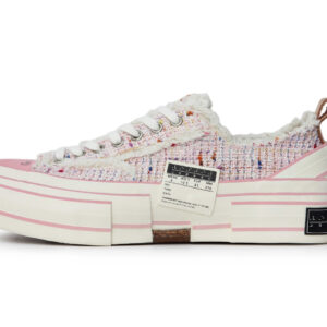 Giay xVESSEL G.O.P. Lows 'Pink Tweed' F21X32P